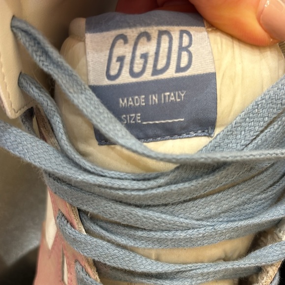 Golden Goose Sky-star sneakers size 38. - Picture 9 of 17